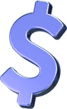 Dollar Icon